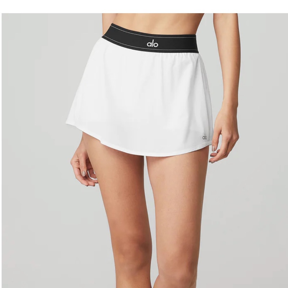 ALO match point tennis skirt xs